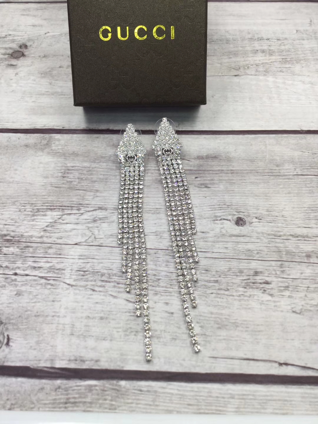 Earrings jewelry, no box, JG32 2790 - qinlai888