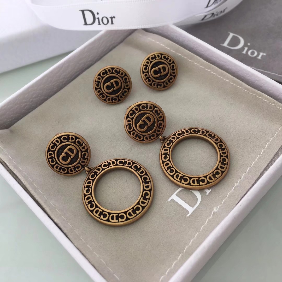 Earrings jewelry, no box, JD19 2839 - qinlai888