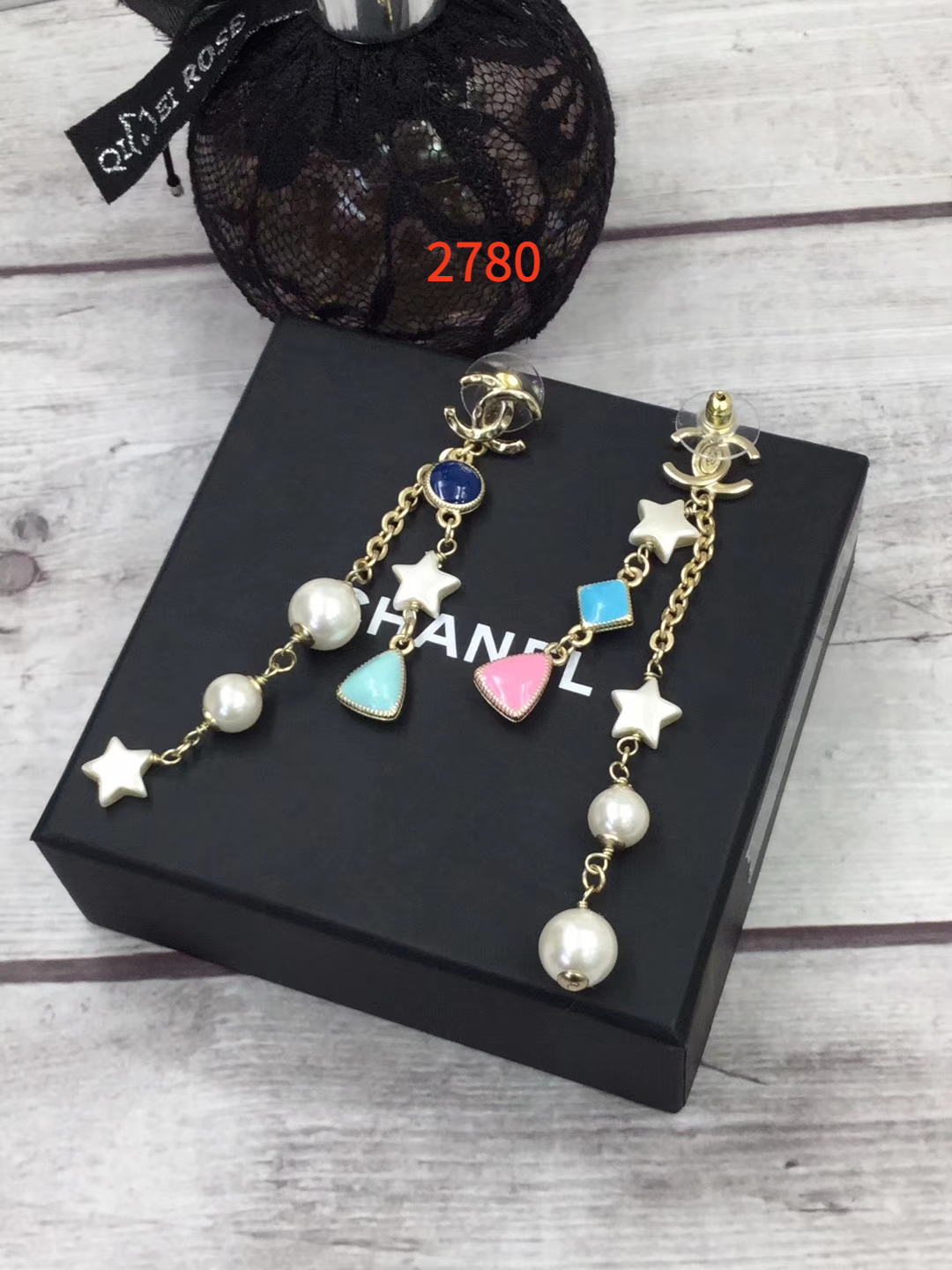 Earrings jewelry, no box, JC31 2780 - qinlai888