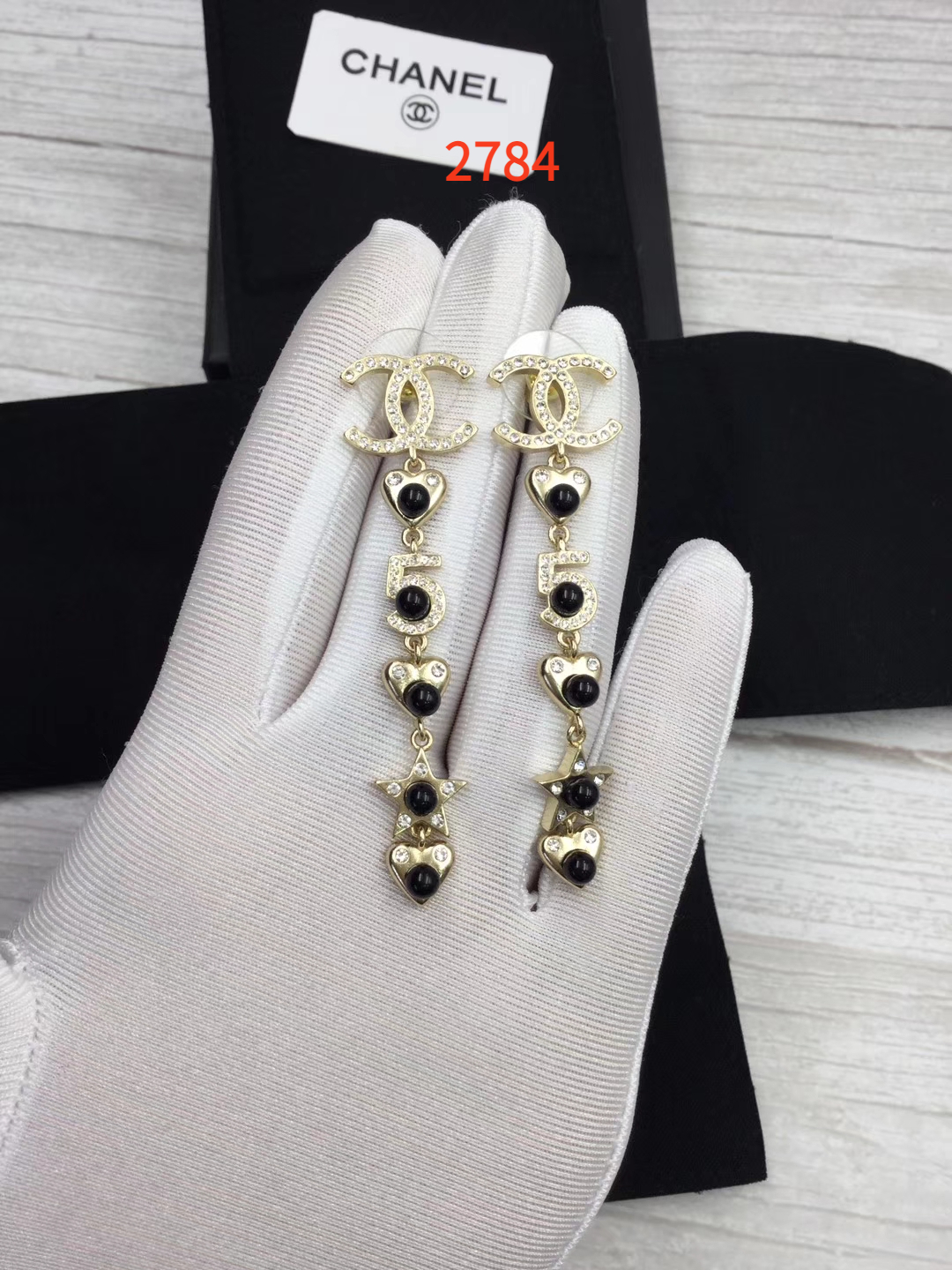 Earrings Jewelry,no Box,JC30 2783 2784 - qinlai888