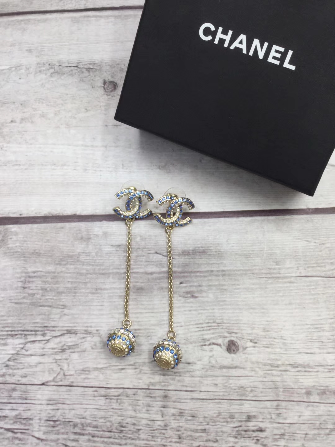 Earrings jewelry, no box, JC42 2803 - qinlai888