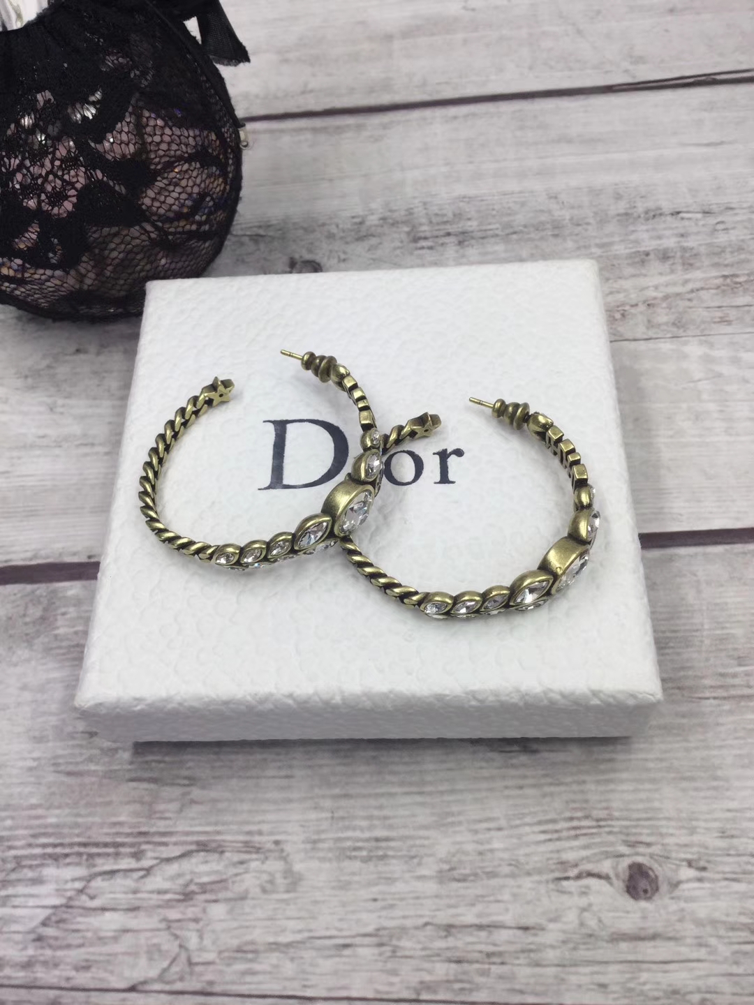 Earrings jewelry, no box, JC30 2779 - qinlai888