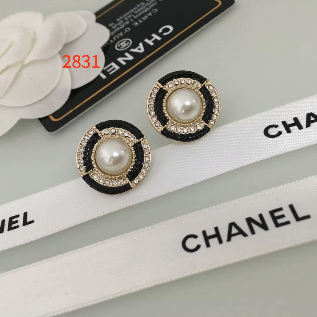 Earrings jewelry, no box, JC26 2830 2831 - qinlai888