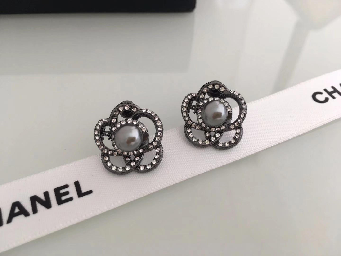 Earrings jewelry, no box, JC19 2835 2836 - qinlai888