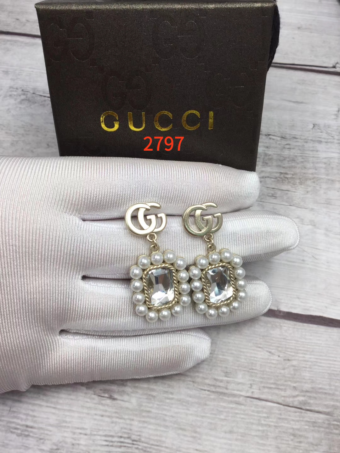 Earrings Jewelry,no Box,JG29 2796 2797 - qinlai888