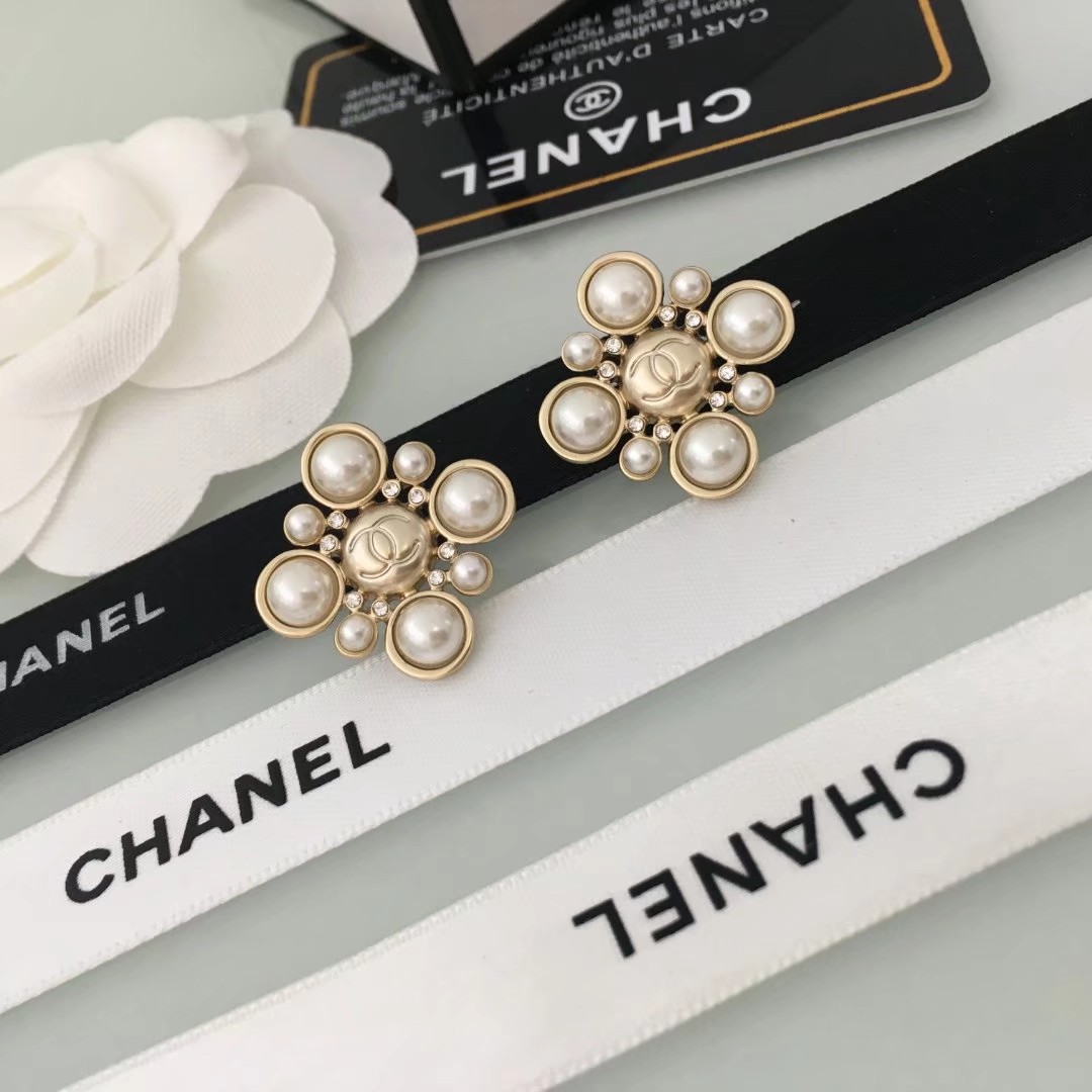 Earrings jewelry, no box, JC18 2813 2814 - qinlai888