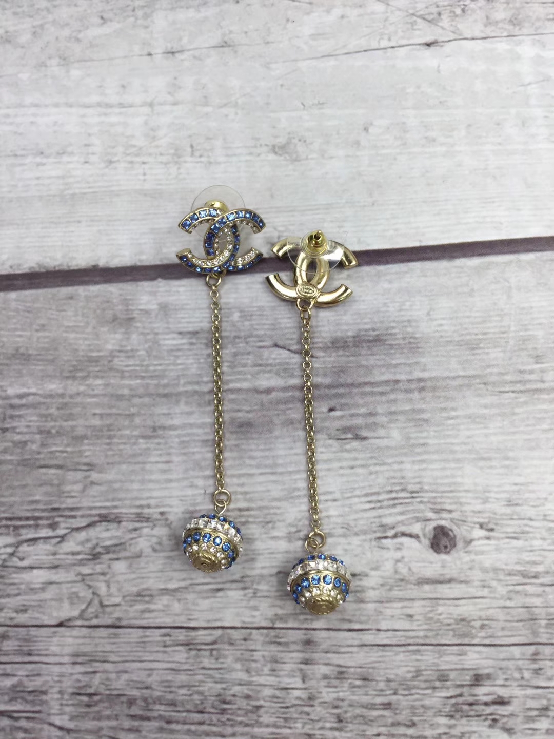 Earrings jewelry, no box, JC42 2803 - qinlai888