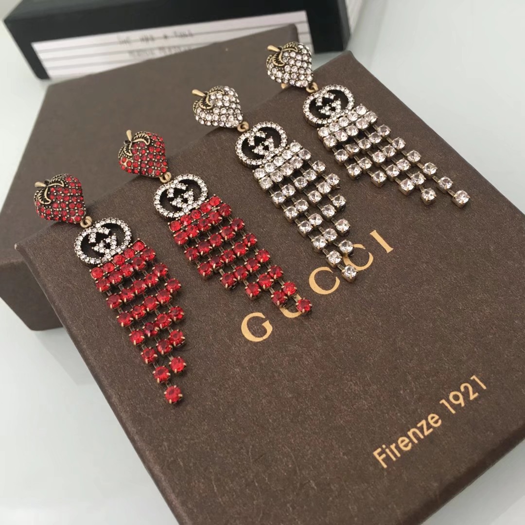GU*CCI Jewelry - qinlai888