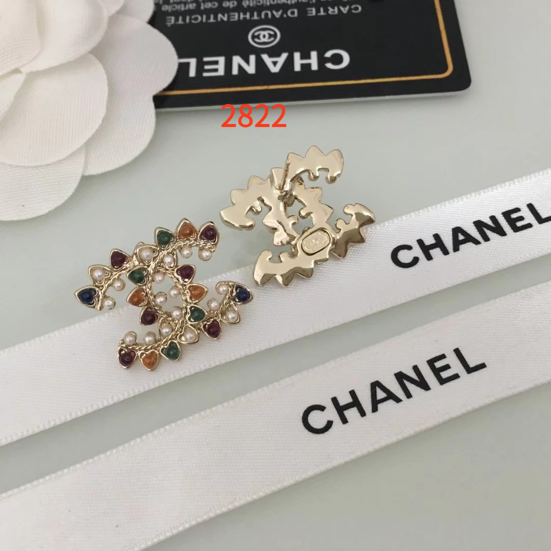 Earrings Jewelry,no Box,JC18 2821 2822 - qinlai888