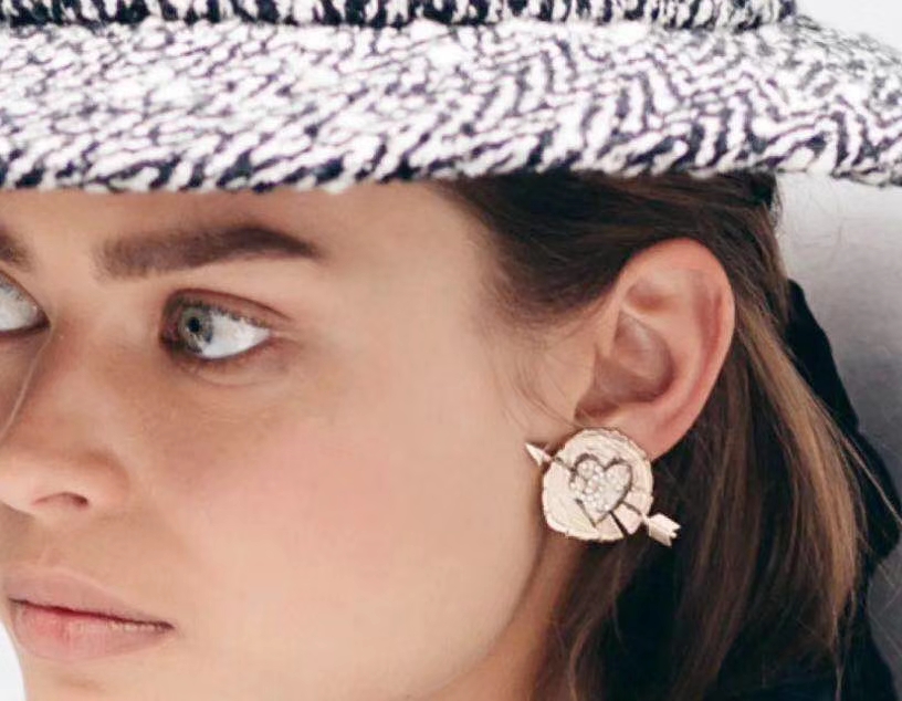 Earrings jewelry, no box, JC27 2801 - qinlai888