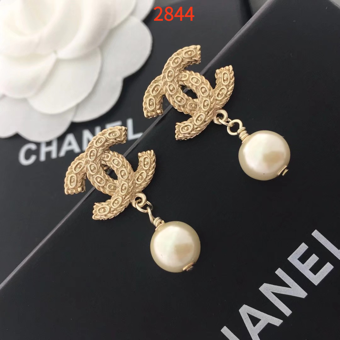 Earrings jewelry, no box, JC18 2844 - qinlai888