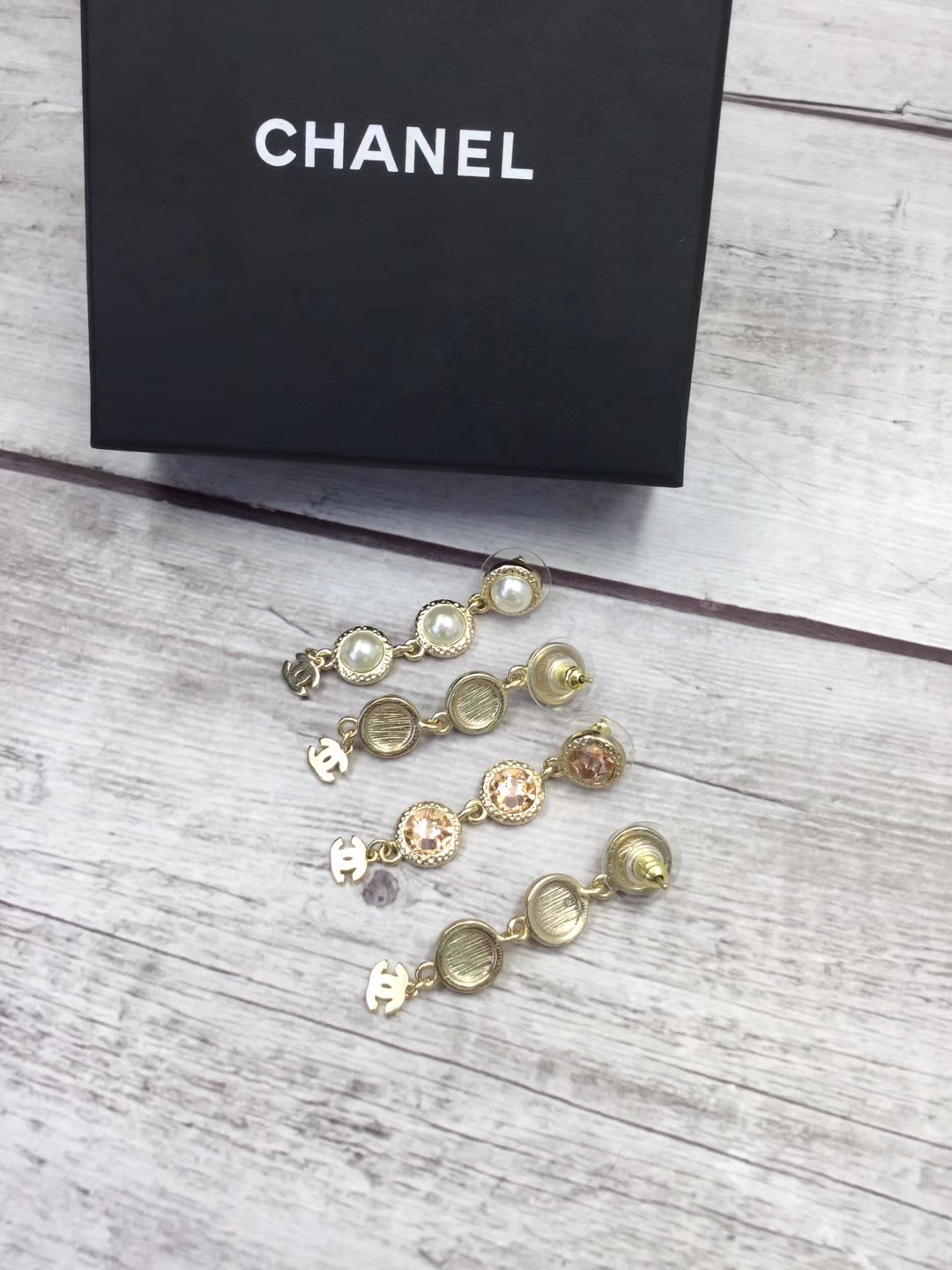 Earrings jewelry, no box, JC27 2798 2799 - qinlai888