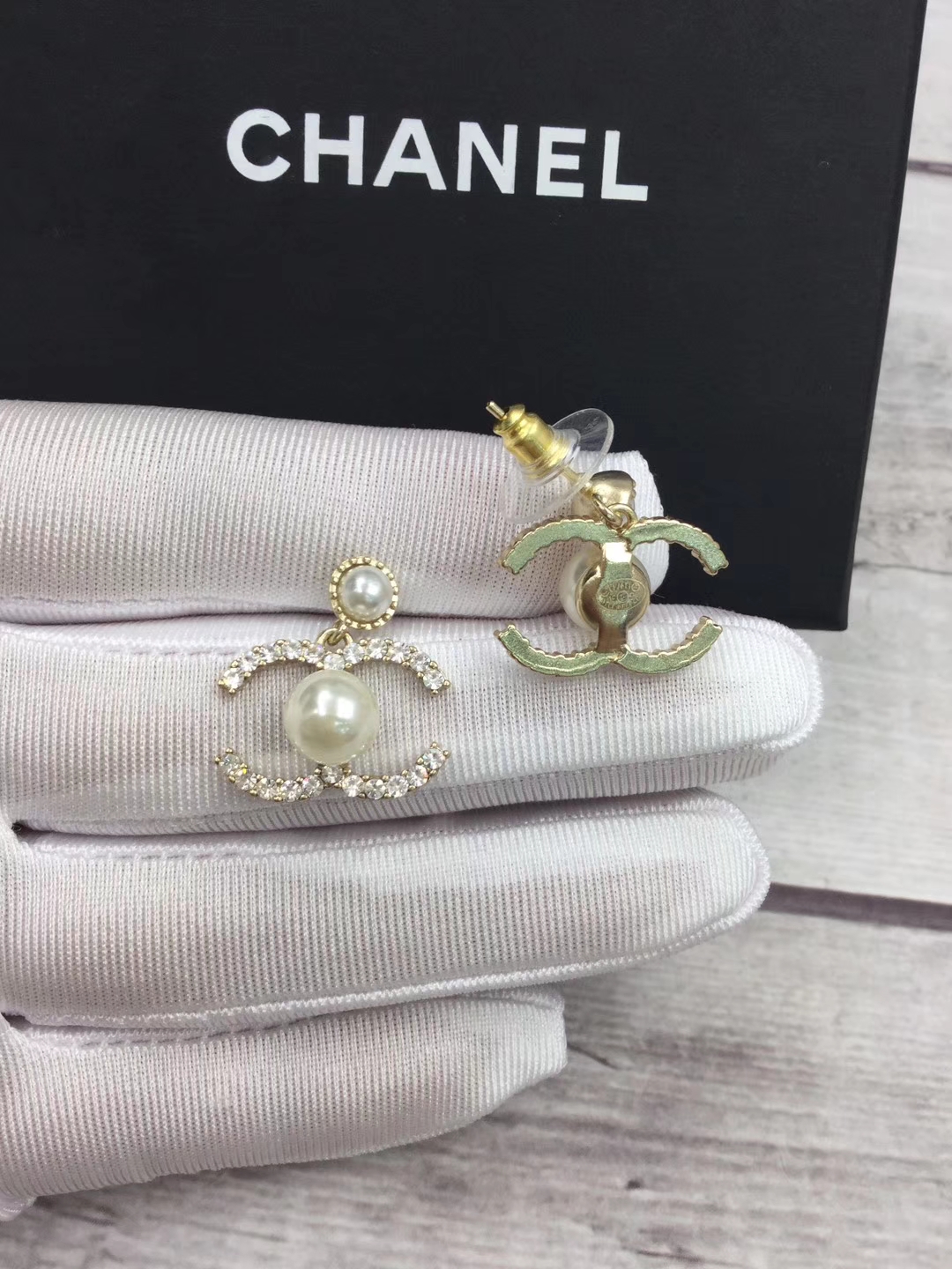 Earrings jewelry, no box, JC28 2805 - qinlai888