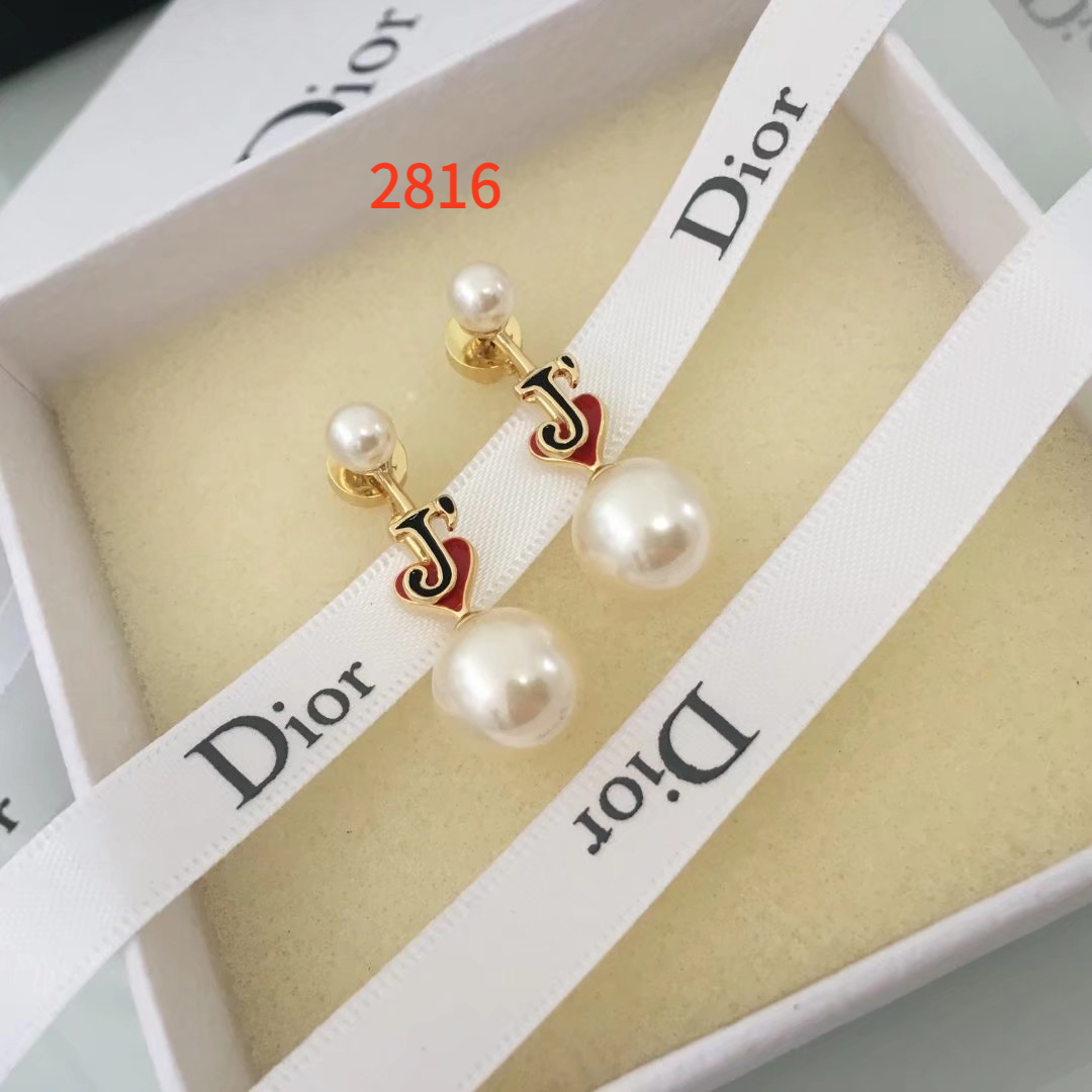 Earrings jewelry, no box, JD20 2815 2816 - qinlai888