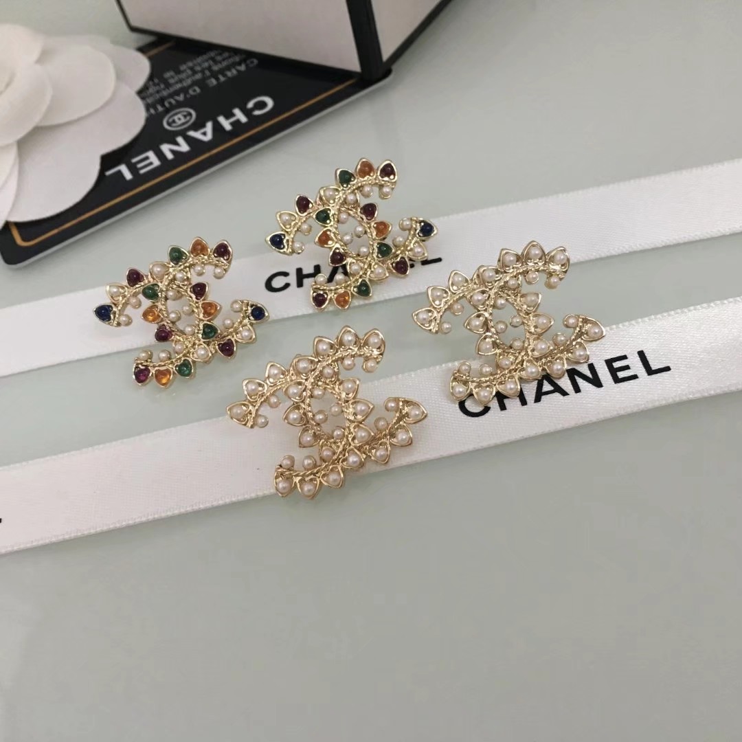 Earrings Jewelry,no Box,JC18 2821 2822 - qinlai888