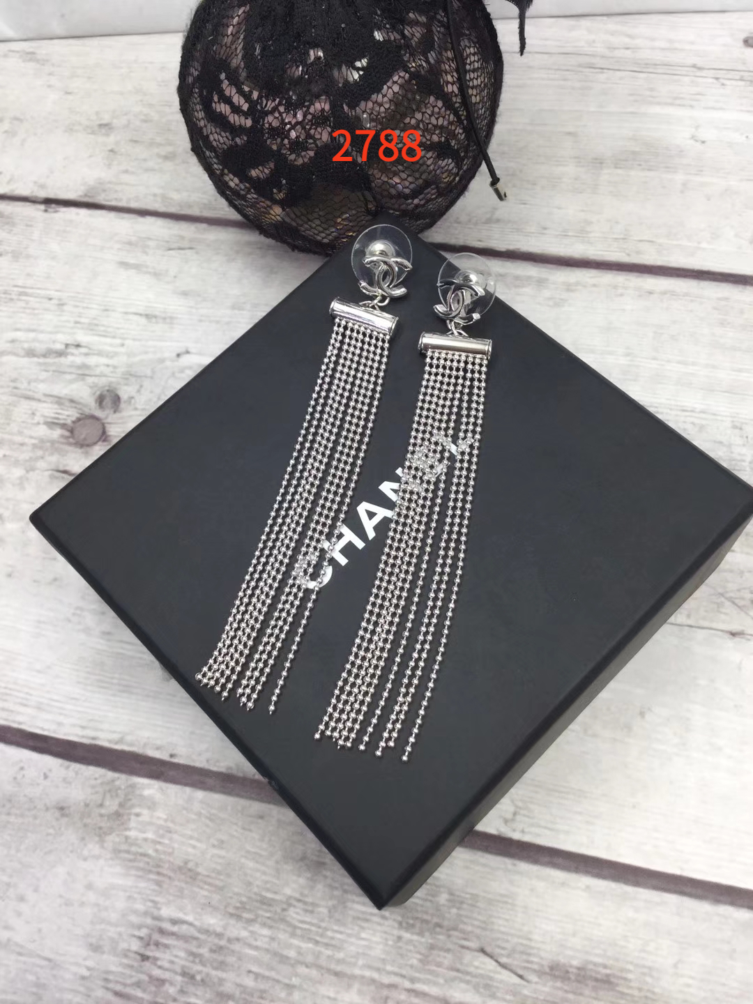 Earrings jewelry, no box, JC30 2787 2788 - qinlai888