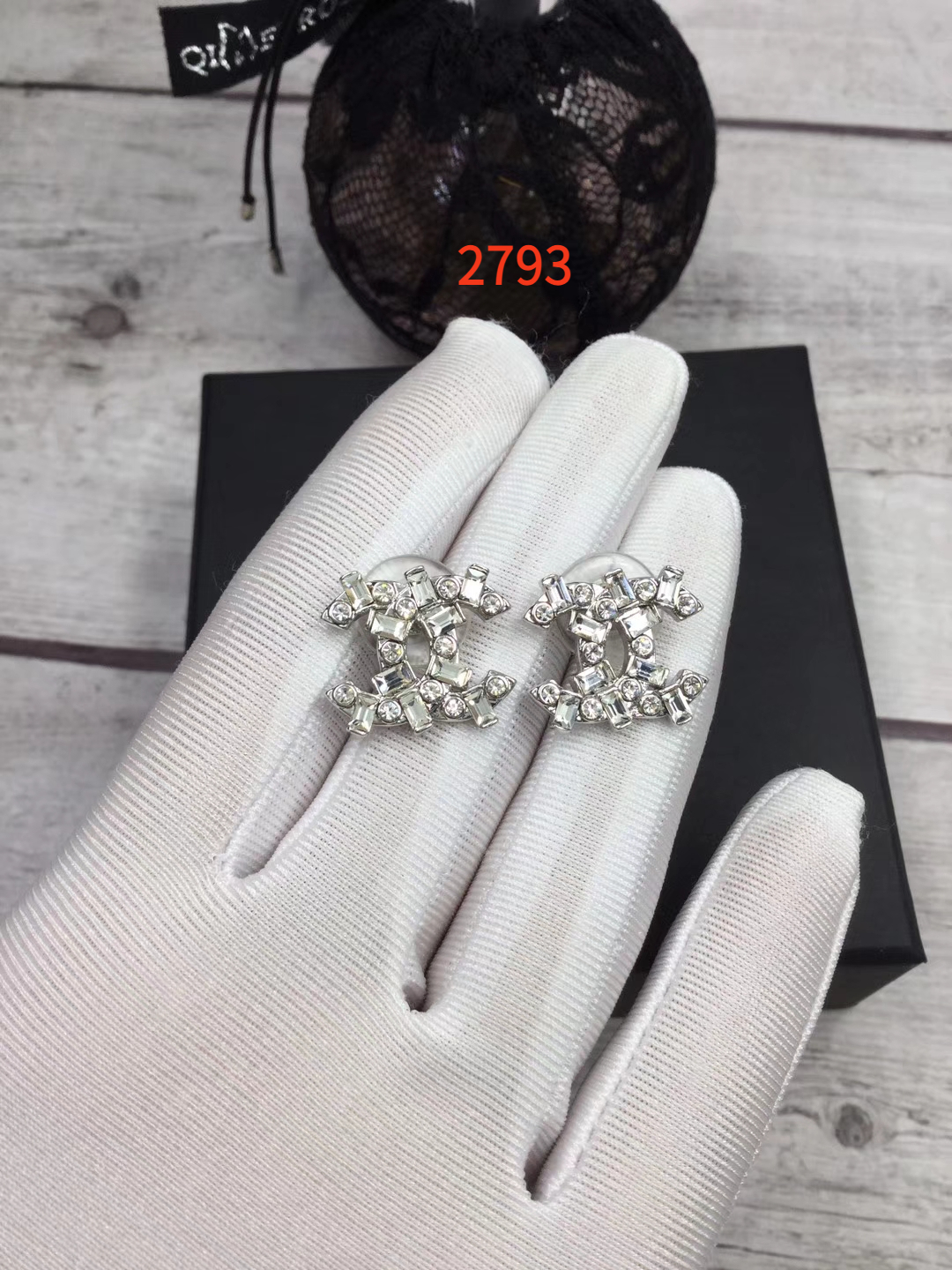 Earrings jewelry, no box, JC28 2793 2794 - qinlai888