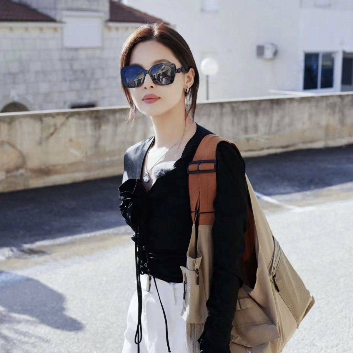 Sunglasses with the Box, SC36-5422 1176 - qinlai888