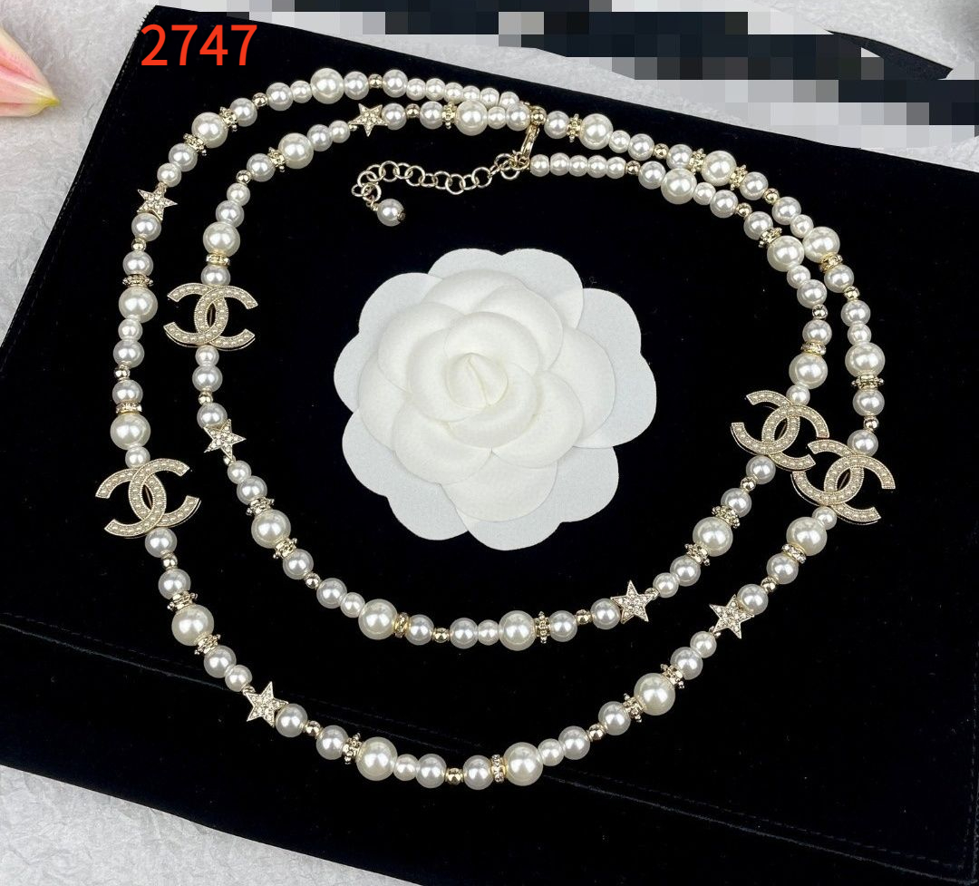 Necklace Jewelry, without Box, JC38 2847 2848 - qinlai888
