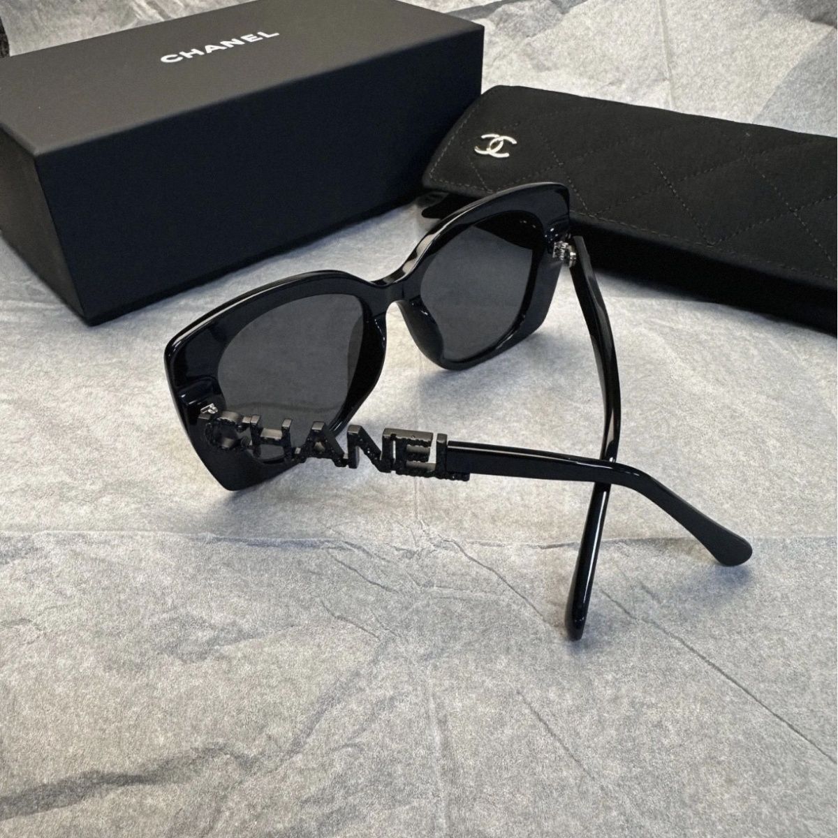 Sunglasses with the Box, SC36-5422 1176 - qinlai888