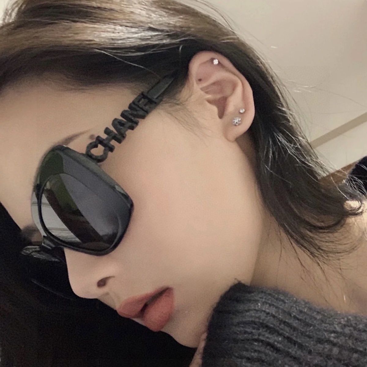 Sunglasses with the Box, SC36-5422 1176 - qinlai888