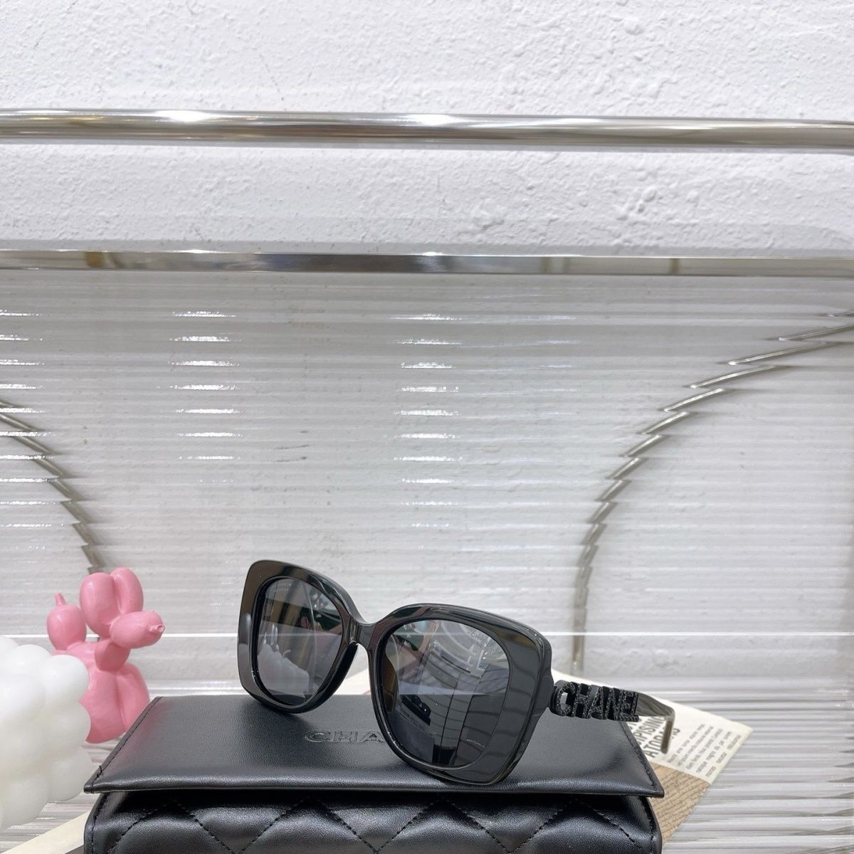 Sunglasses with the Box, SC36-5422 1176 - qinlai888