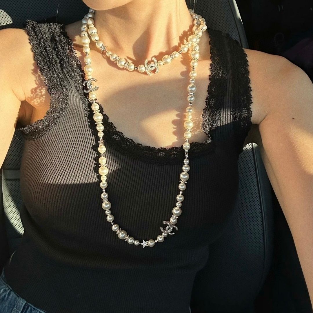 Necklace Jewelry, without Box, JC38 2847 2848 - qinlai888