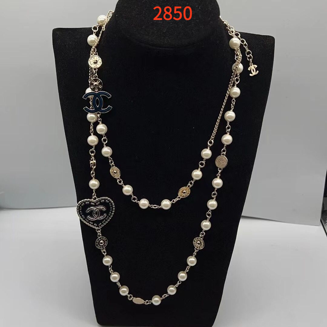 Necklace Jewelry, without Box, JC34 2850 - qinlai888