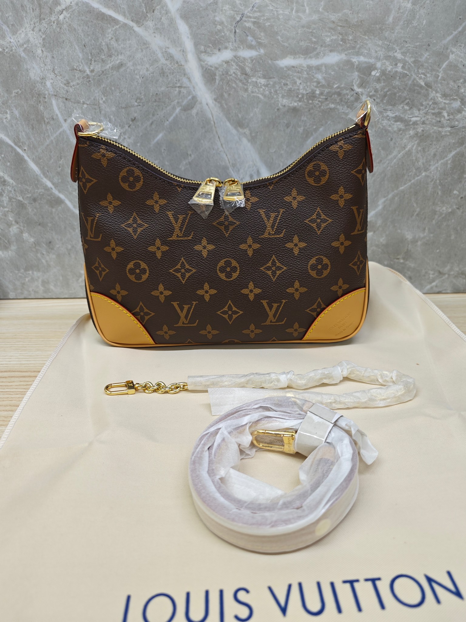 AAA Quality Bag,No box,Size: 26cm, BL109 006 - qinlai888