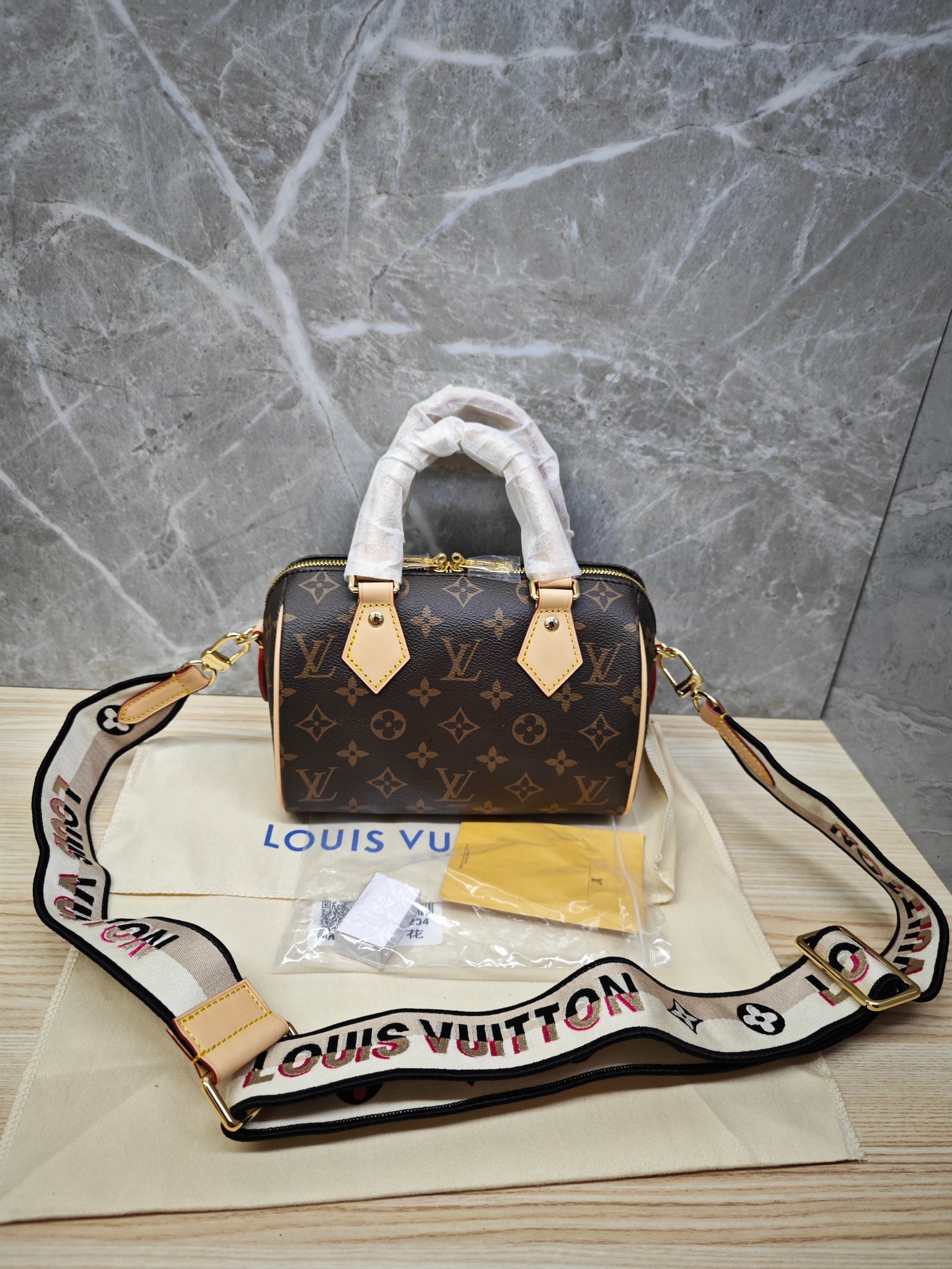 AAA Quality Bag,No box,Size: 20cm, BL115 011 - qinlai888