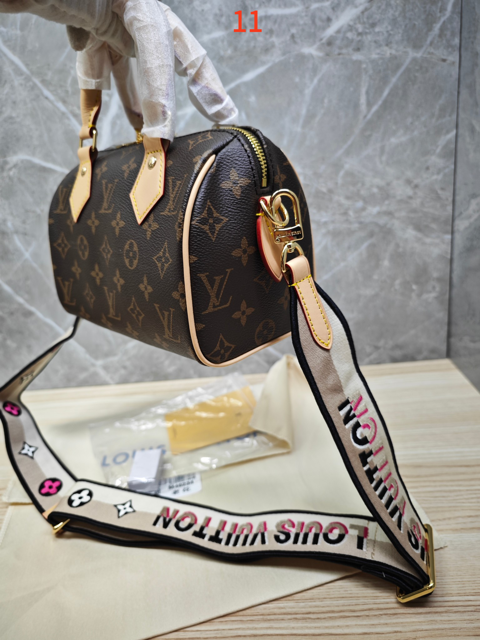 AAA Quality Bag,No box,Size: 20cm, BL115 011 - qinlai888