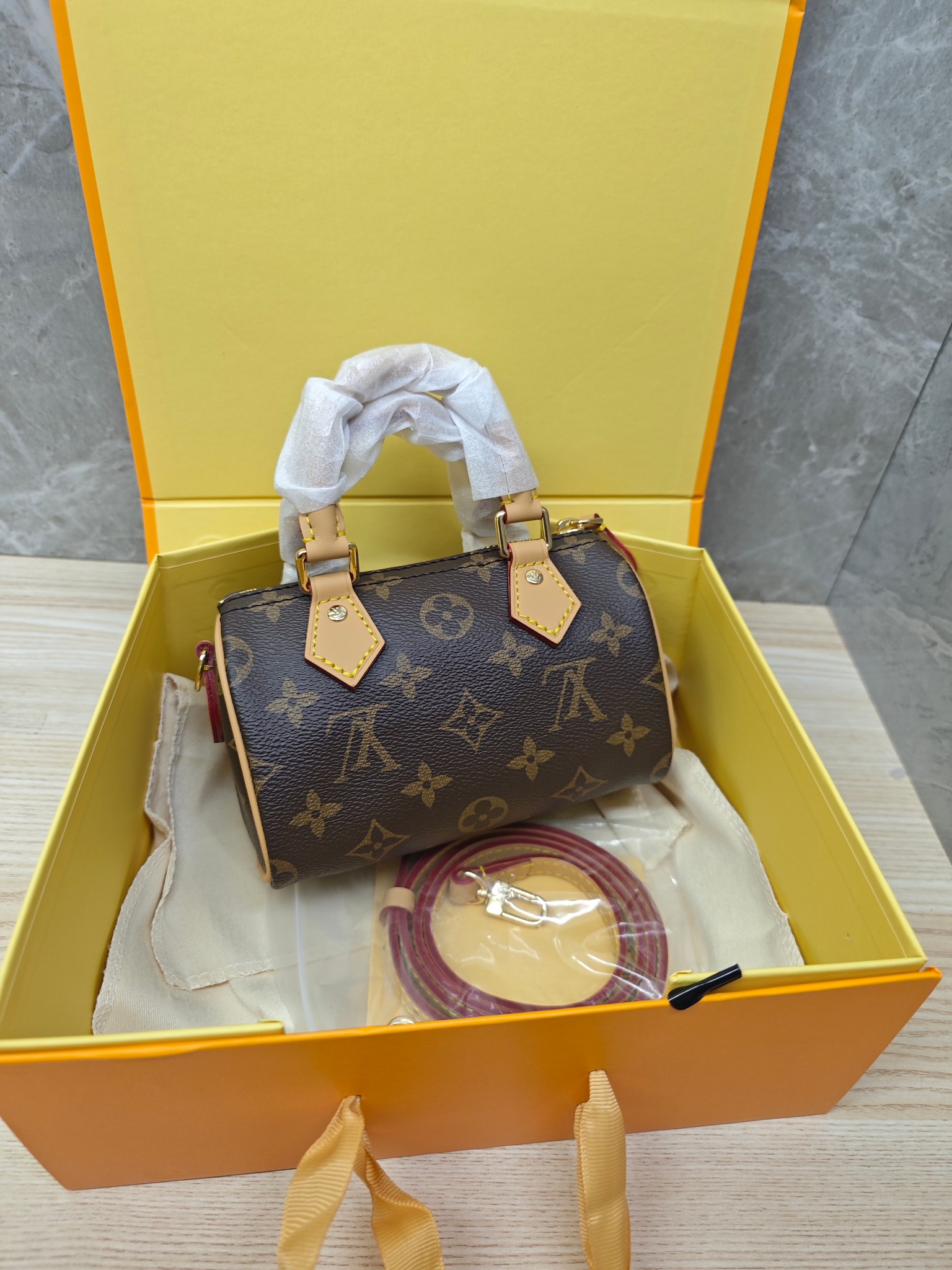 AAA Quality Bag,No box,Size: Bottom length 16cm, BL99 009 - qinlai888