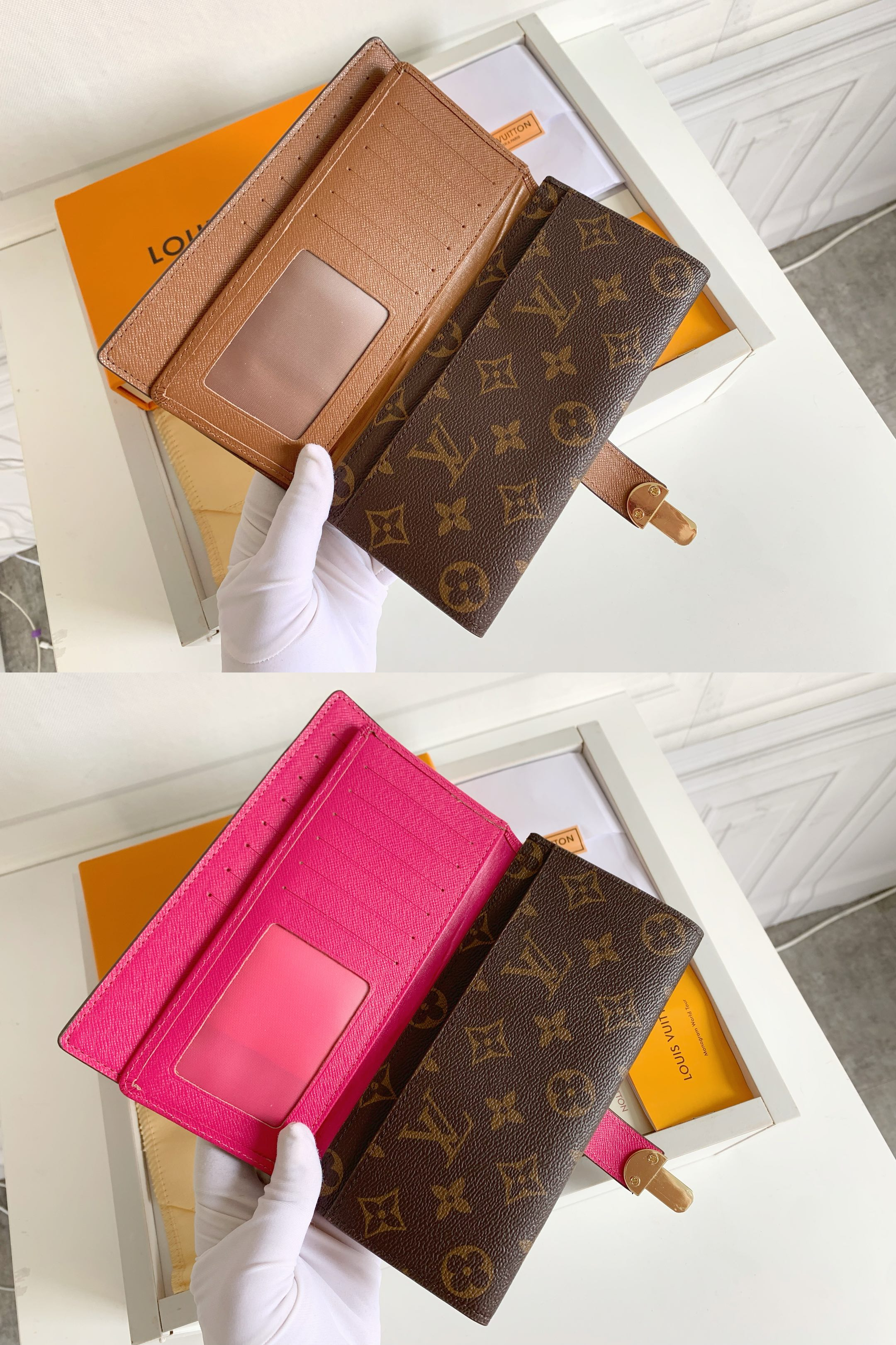 AAA Quality Bag,No box,Size: 19*10cm, 58288, BL69 007 008 - qinlai888