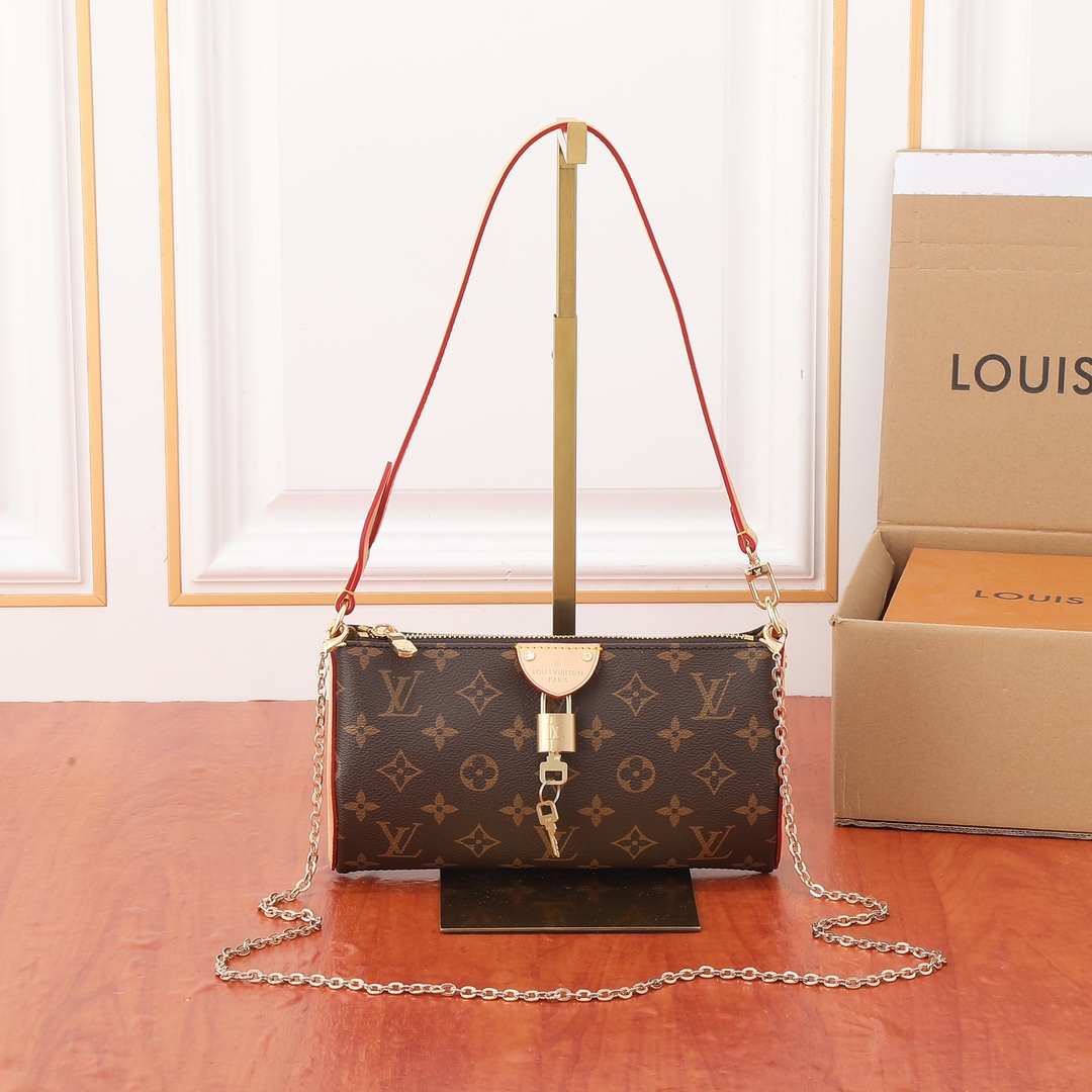 AAA Quality Bag,No box,Size:22x12 x5.5M,47123,BL99 026 - qinlai888