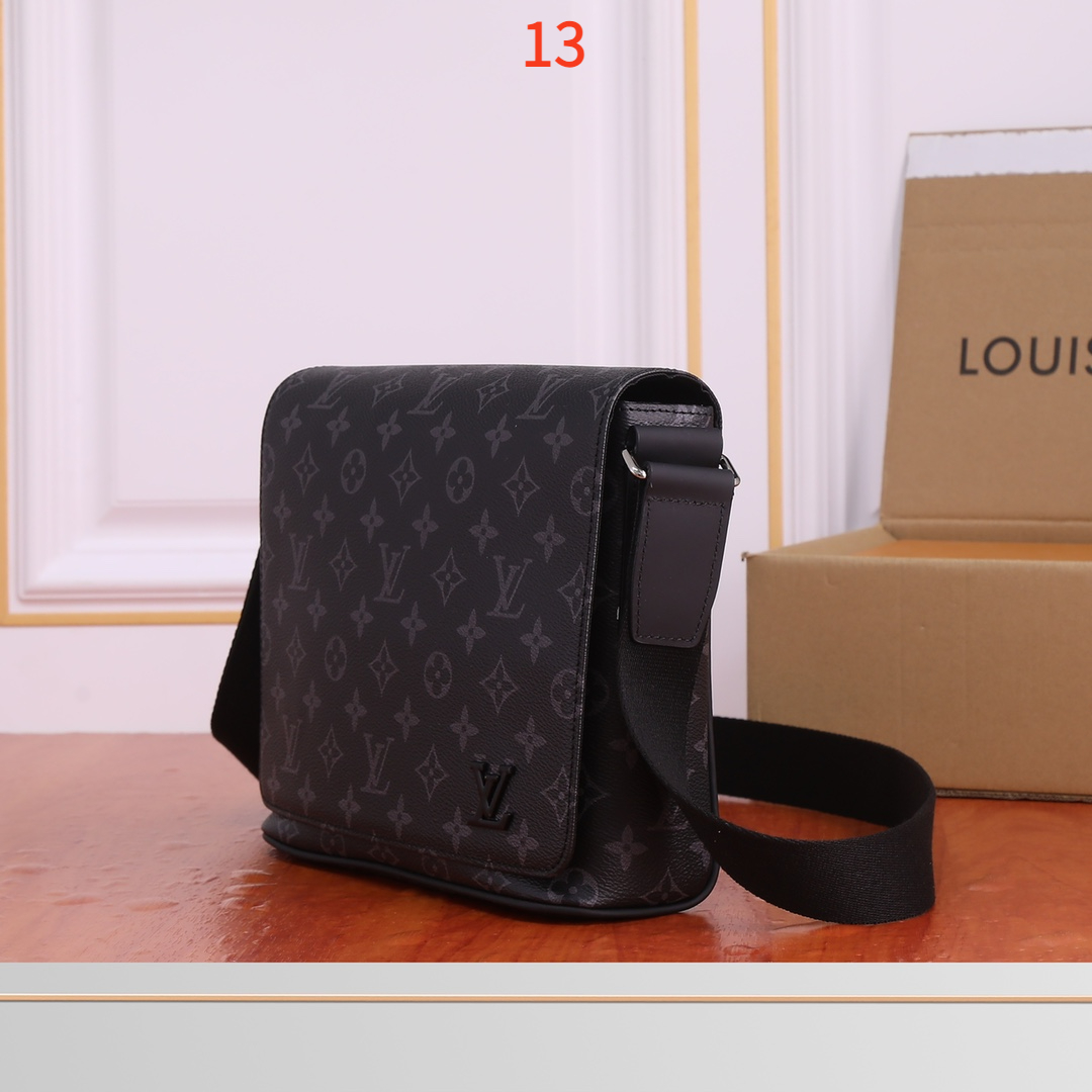 AAA Quality Bag,No box,Size:25x22x7.0cm,M44000, BL105 013 - qinlai888