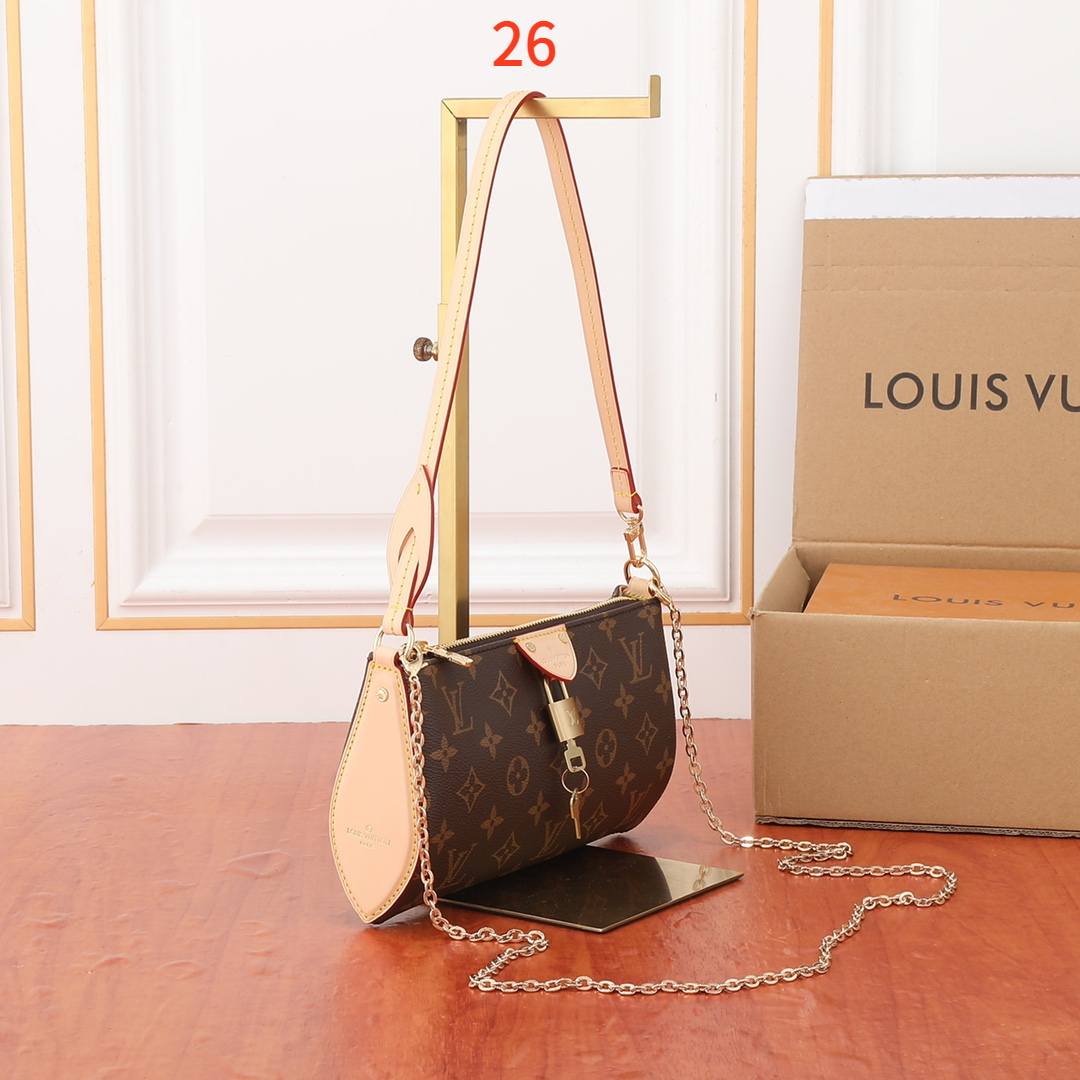 AAA Quality Bag,No box,Size:22x12 x5.5M,47123,BL99 026 - qinlai888