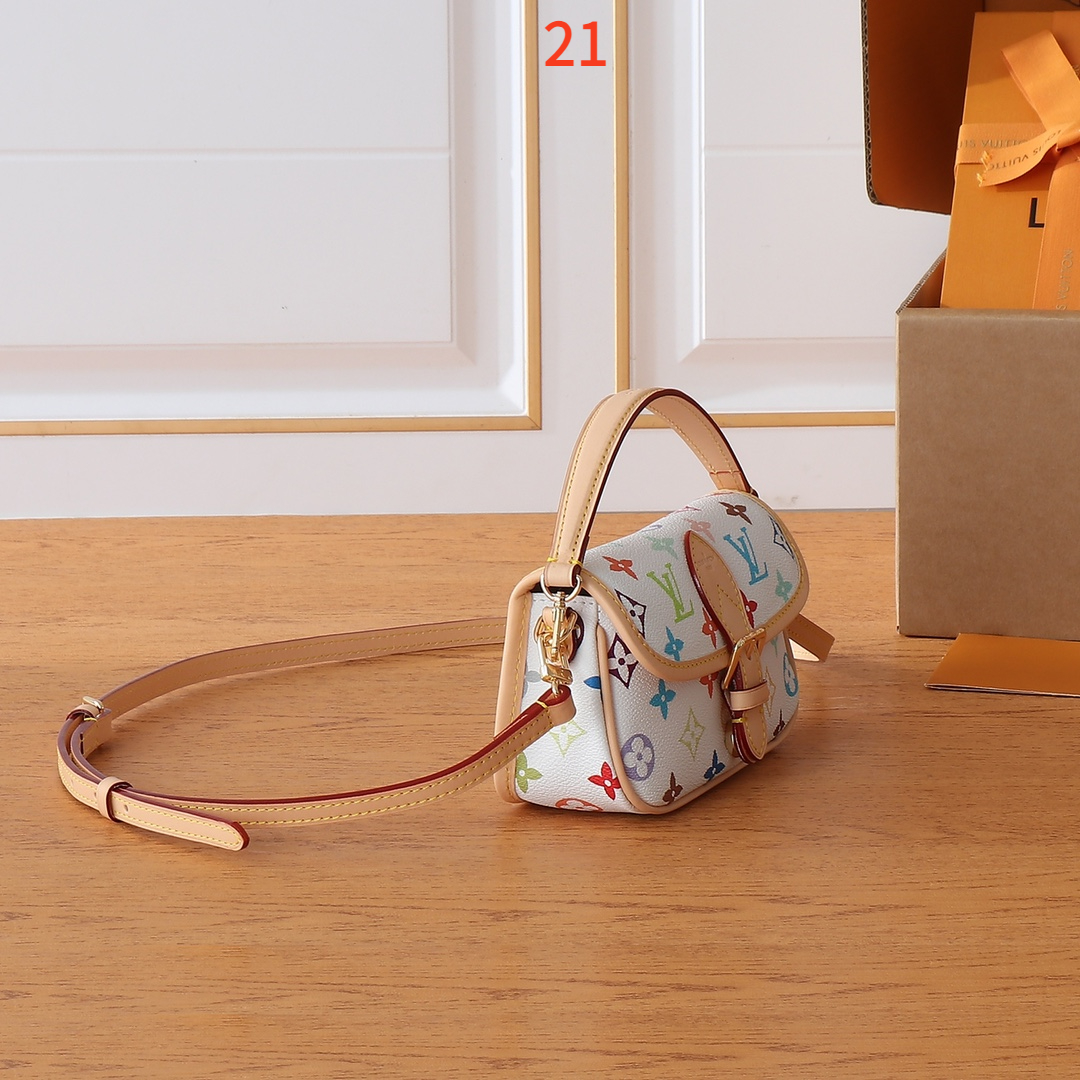 AAA Quality Bag,No box,Size:19x10.5x6cm,M14194,BL119 021 - qinlai888