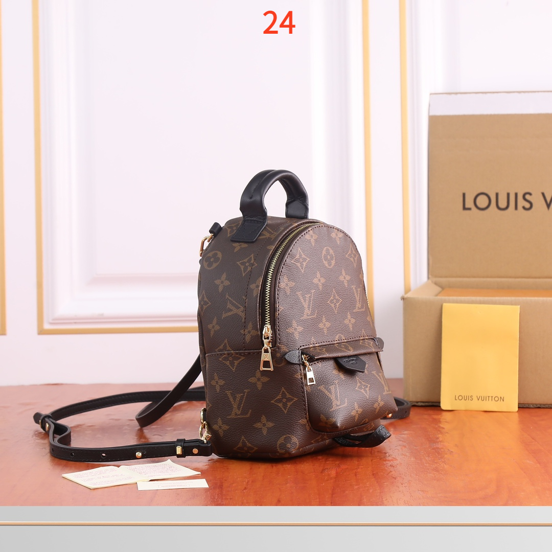 AAA Quality Bag,No box,Size:15×22×9CM,M44873,BL102 024 - qinlai888