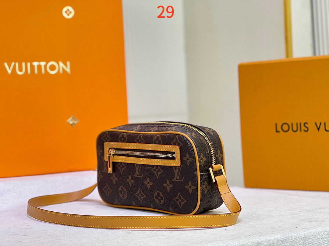 AAA Quality Bag,No box,Size:Small 22x6x11.5cm,M51183,BL102 029 - qinlai888