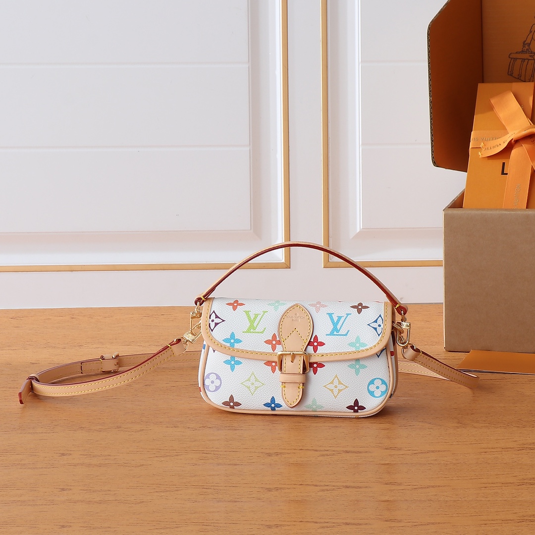 AAA Quality Bag,No box,Size:19x10.5x6cm,M14194,BL119 021 - qinlai888