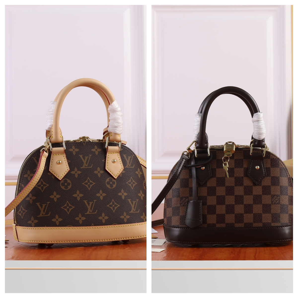 AAA Quality Bag,No box,Size:23*19*12cm,M53152,BL115 027 028 - qinlai888