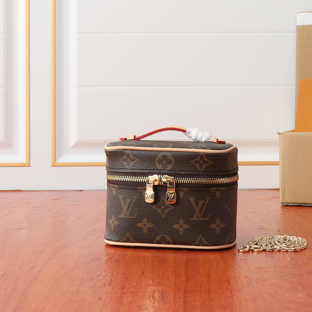 AAA Quality Bag,No box,Size:14*10.2*8.5CM,M44936,BL102 056 - qinlai888