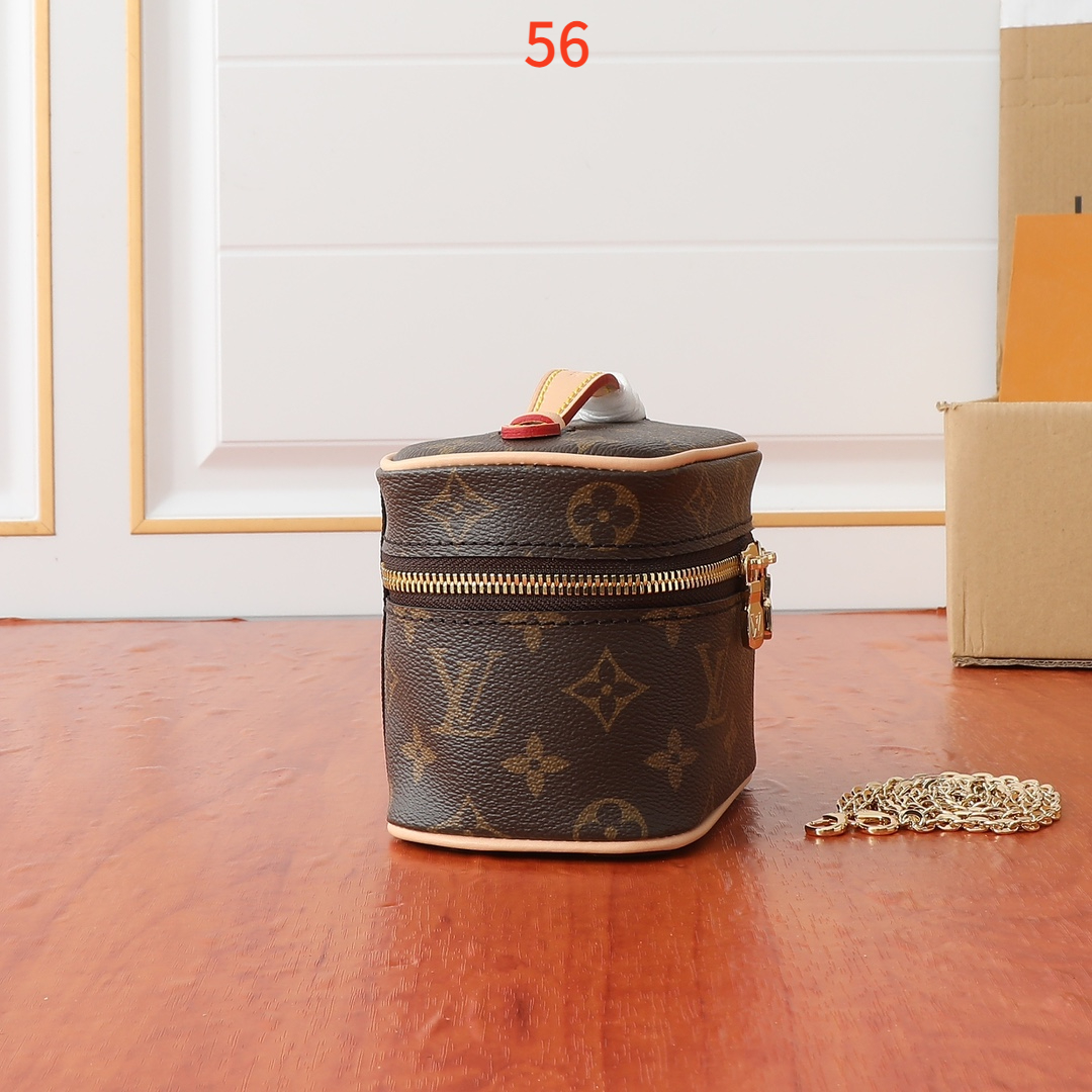 AAA Quality Bag,No box,Size:14*10.2*8.5CM,M44936,BL102 056 - qinlai888