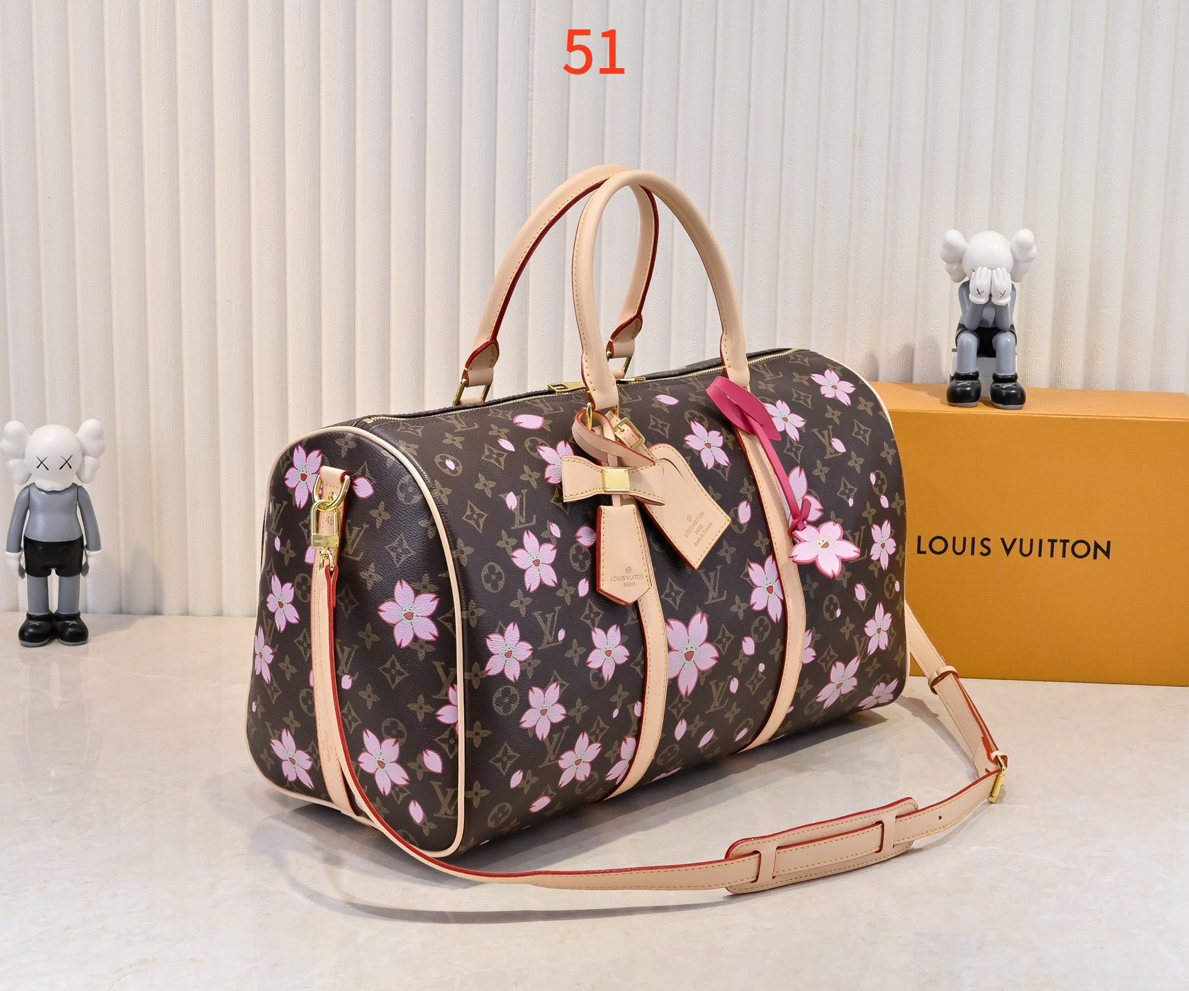 AAA Quality Bag,No box,Size:45*27*20CM,M41418,BL125 051 - qinlai888