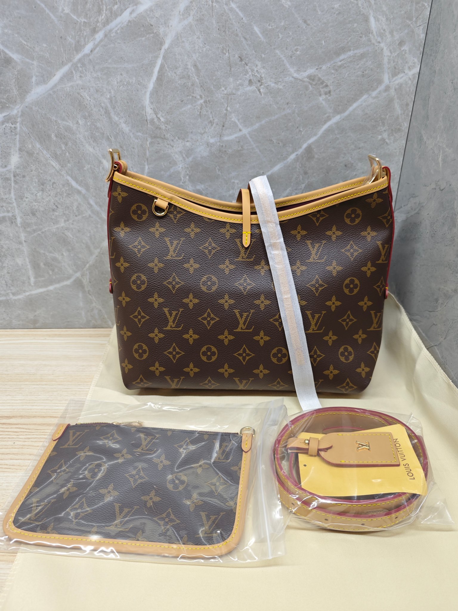 AAA Quality Bag,No box,Size: 29CM, BL119 053 - qinlai888