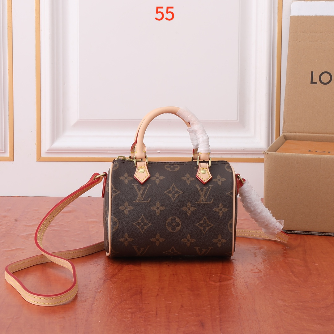 AAA Quality Bag,No box,Size: 16*12.5*10CM, M61252, BL99 055 - qinlai888