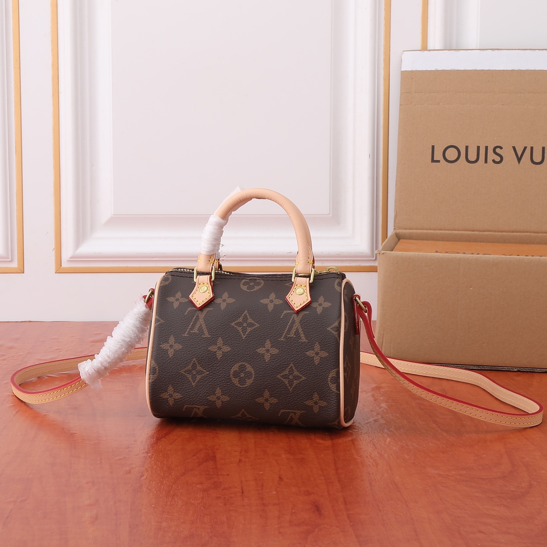 AAA Quality Bag,No box,Size: 16*12.5*10CM, M61252, BL99 055 - qinlai888