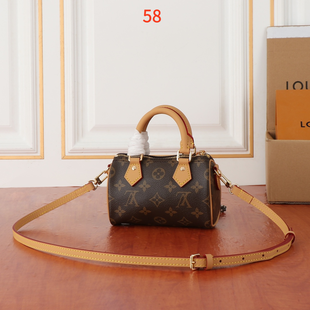 AAA Quality Bag,No box,Size: 16*11*9CM, M81085, BL103 058 - qinlai888