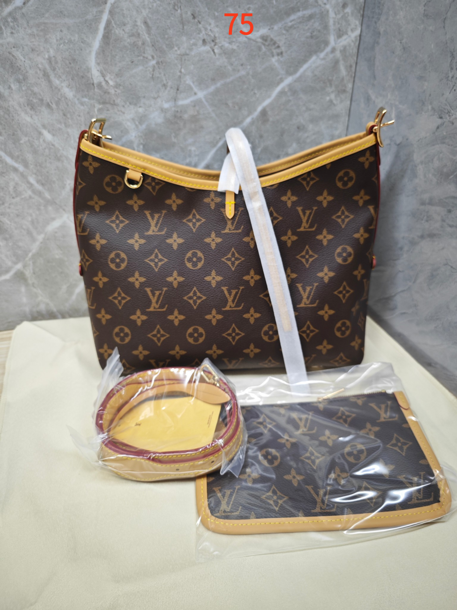 AAA Quality Bag,No box,Size: 29*26CM, BL125 075 - qinlai888