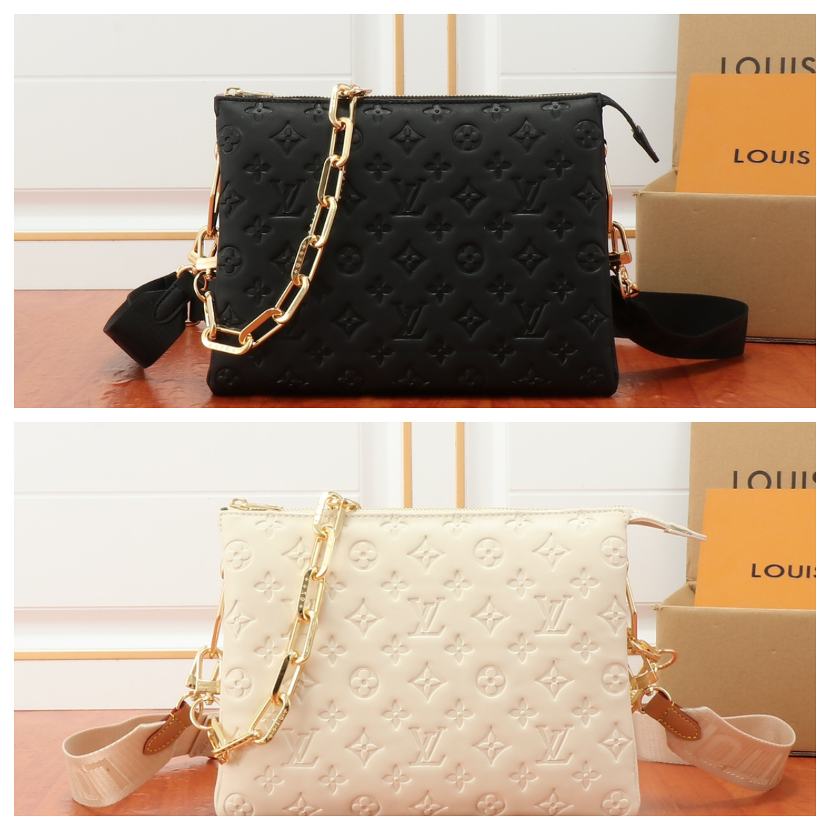 AAA Quality Bag,No box,Size: 26*20*12CM, M57790, BL99 063 064 - qinlai888